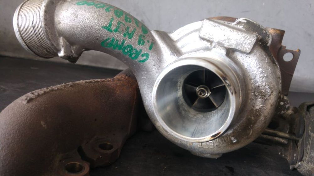 Turbina 1.9 d fiat croma opel astra h 55211063 773720-1