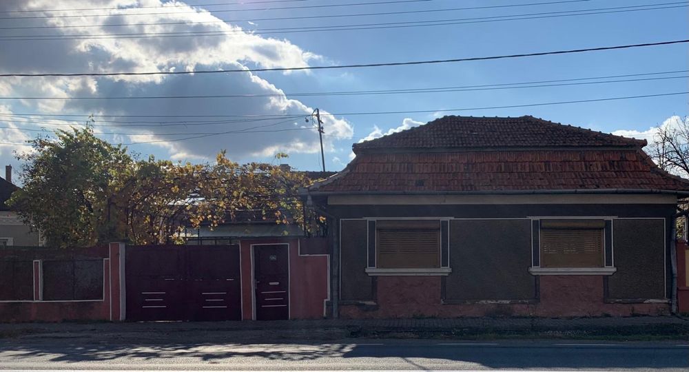 Casă in Lugașul de Jos