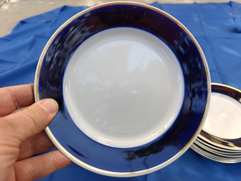 Набор посуды. Дулево