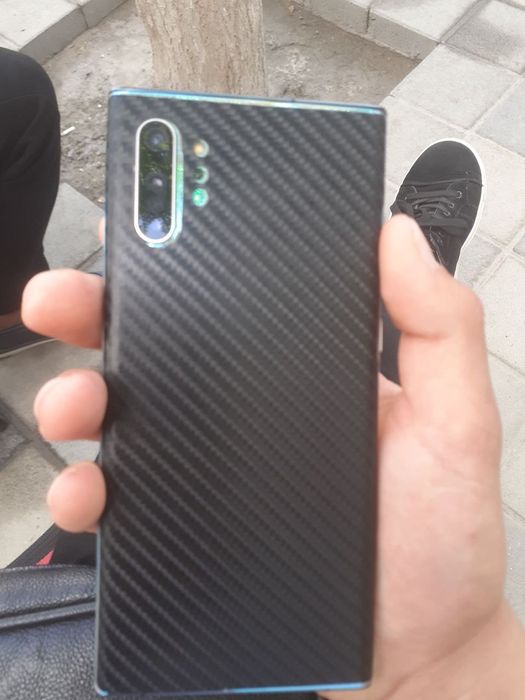 Not 10+ 5G telefonga javob