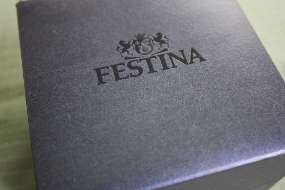 Ceas Festina Chronograph swiss made