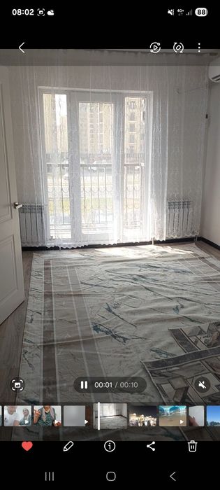 Аренда квартира 1ком кв