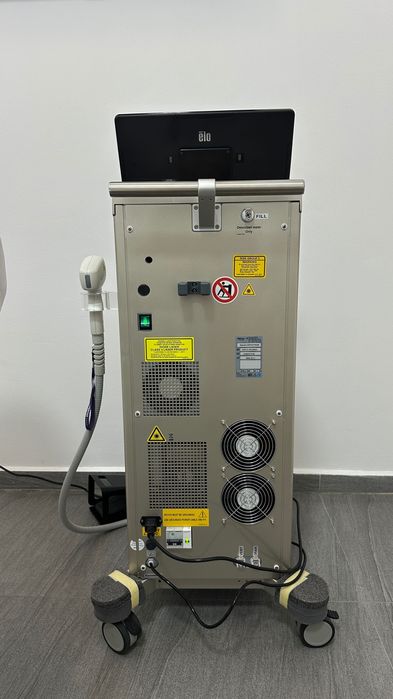 ALMA SOPRANO ICE Лазерна Епилация | като НОВ | 1 000 000 импулса