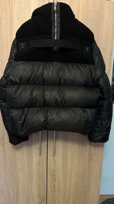 Geaca Puffer Rick Owens Moncler Cyclopic  - L
