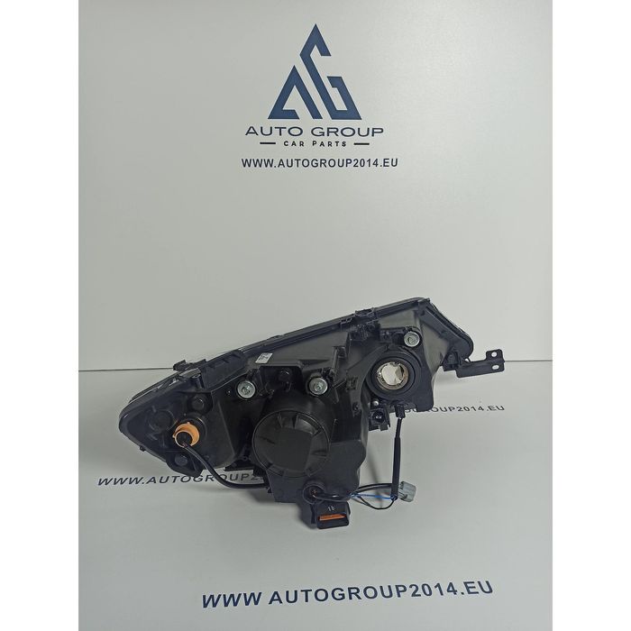 Ляв фар за mitsubishi outlander ii cw - p5589l