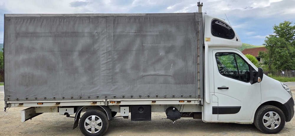 Opel Movano /Renault Master 2017