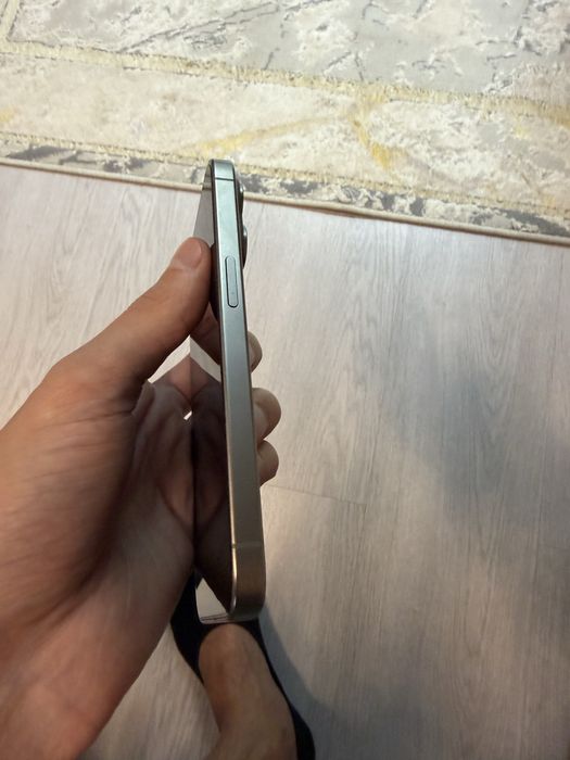 Iphone 15 pro 256 gb