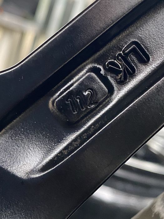 19 цола 5 х 112 мм Мерцедес  , Mercedes GLE , ML , E , S , C , V класа