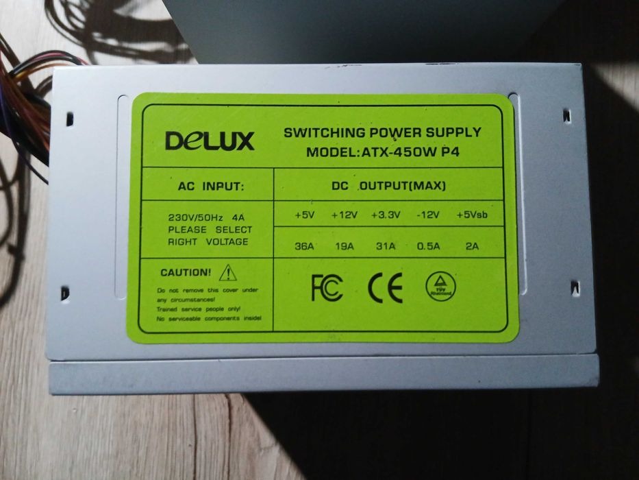 3 surse PC functionale
