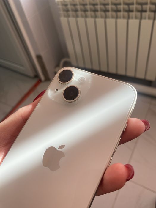 Айфон 14 Белый.