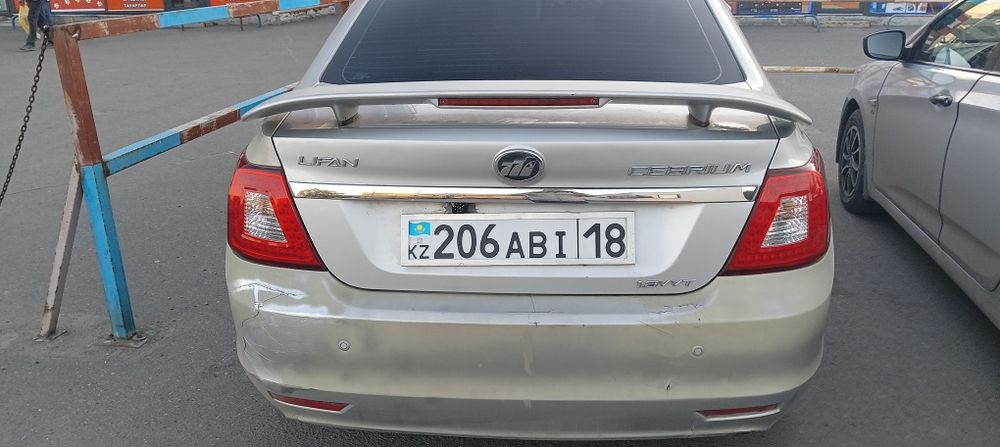 Продам Лифан Себриум (копия Королла 150)