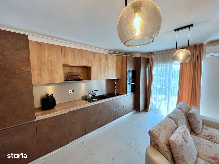 Apartament 2 camere cu parcare subterana in Marasti strada Fabricii