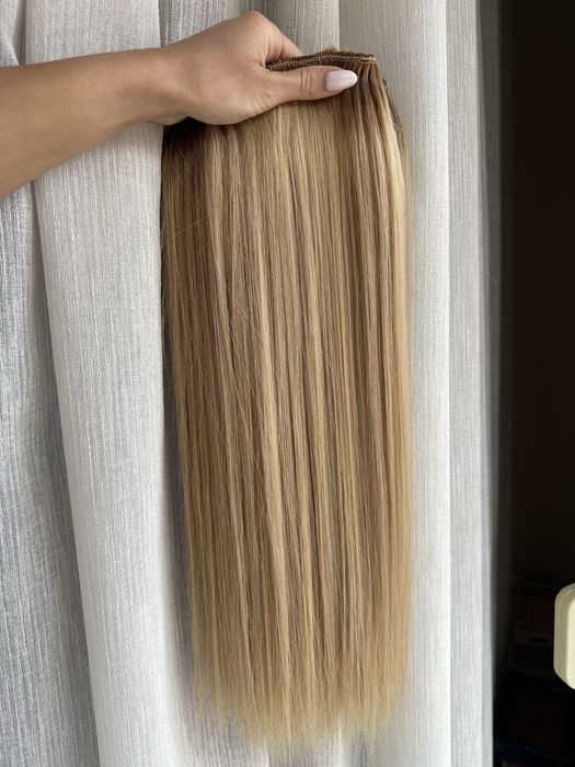 Руска коса на треса (Екстеншън)