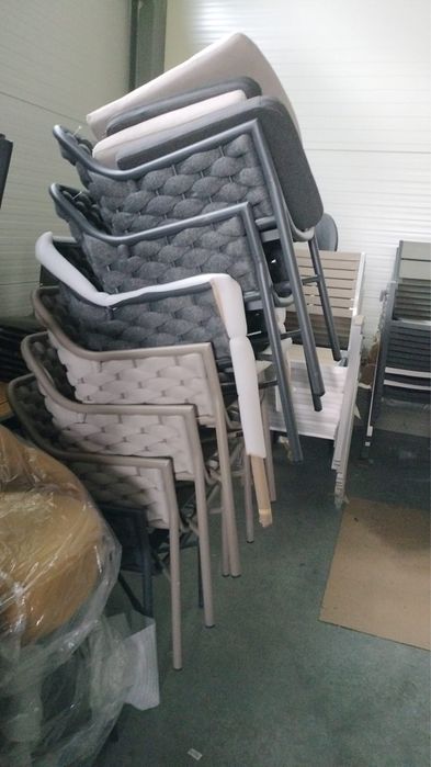 Scaune exterior/ Scaune outdoor