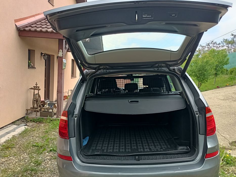 Vând BMW X3 anul 2015