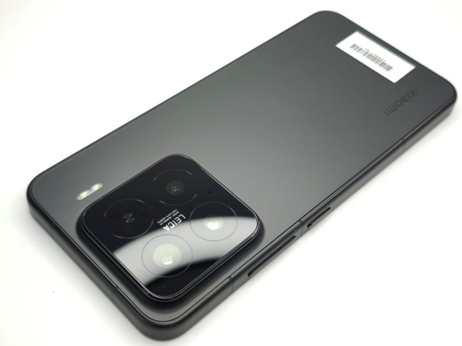 Xiaomi 15 512GB Black 12GB Dual SIM Liber, Garantie 24 luni | #R93961
