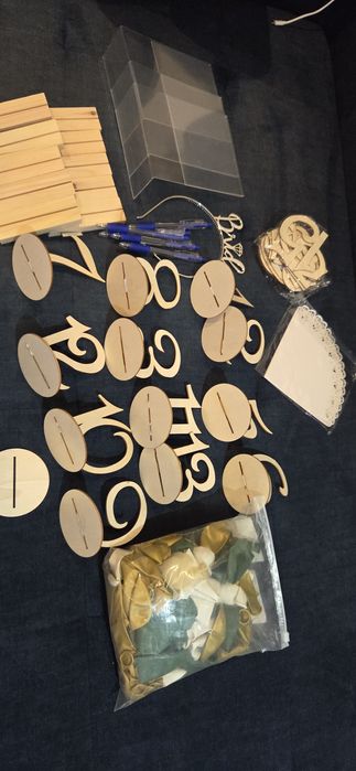 Decorațiuni nunta/petrecere