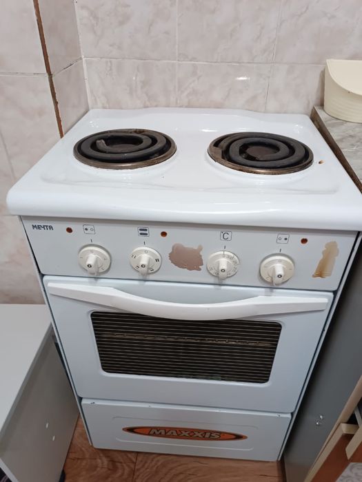 Плита фирма «Мечта»