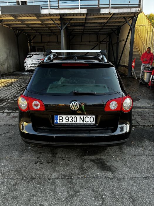Vand passat b6 urgent