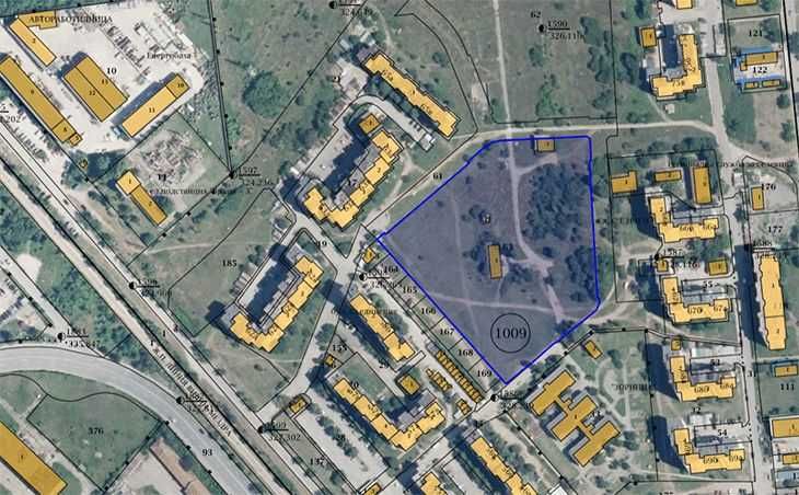 Продавам УПИ/парцел до парк Сениче, Враца