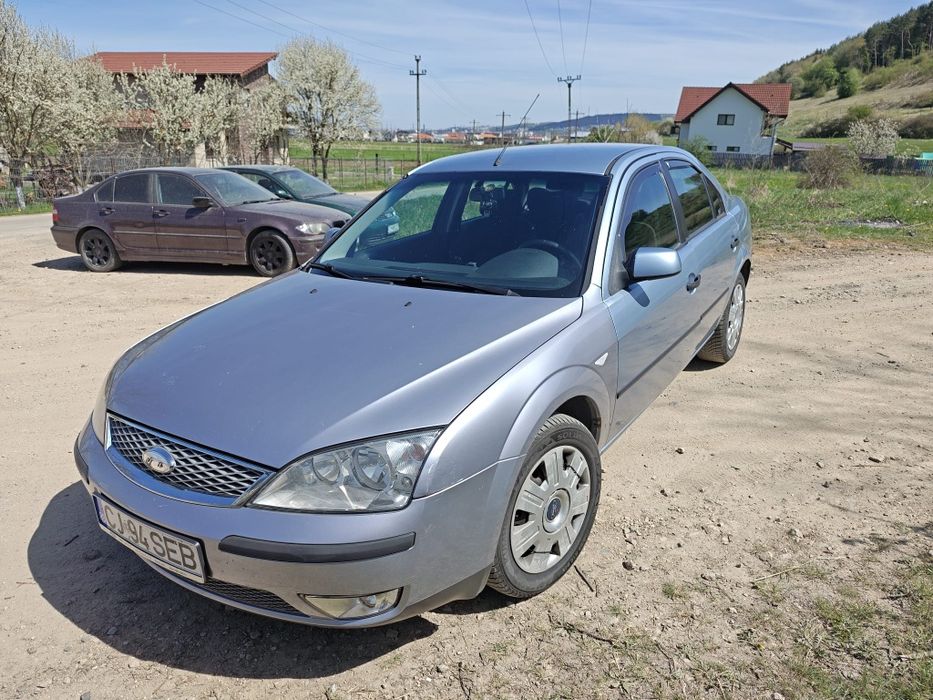 Ford Mondeo 2.0 TDCI
