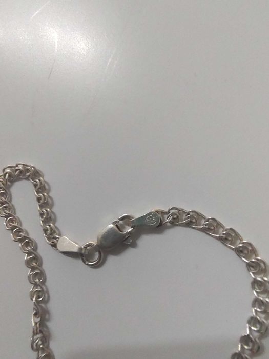 Дамско колие, висулка сърце