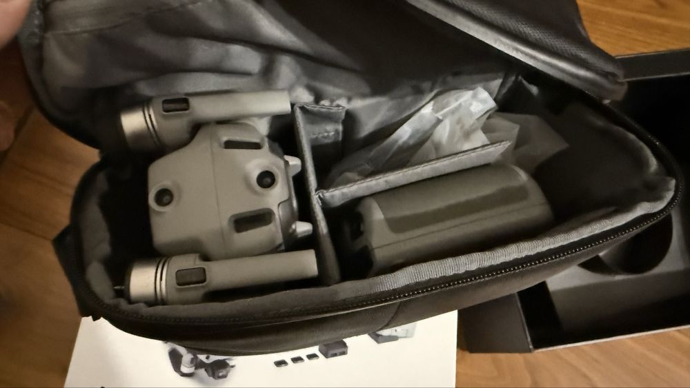 Dji mavic air 2 fly more combo