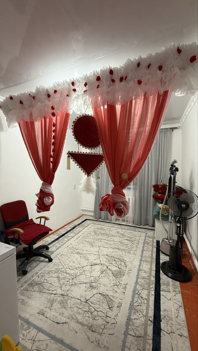 Жаңа базардан зың үй