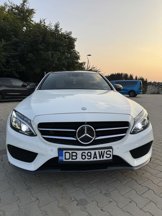 Mercedes-Benz C