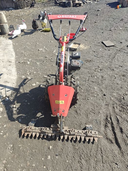 Cositoare ROTAKT MF360