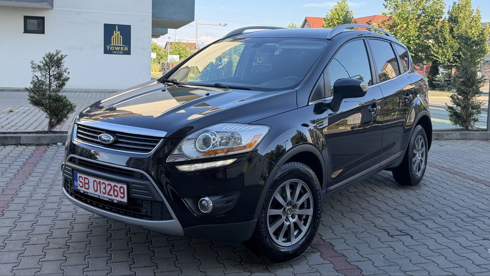 FORD Kuga 2013