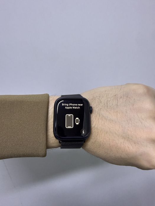 Apple Watch 8 45mm 90% Ortalyq Market