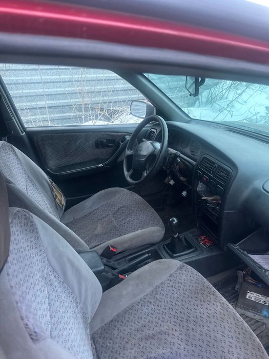 Ниссан примера сайманға на разбор