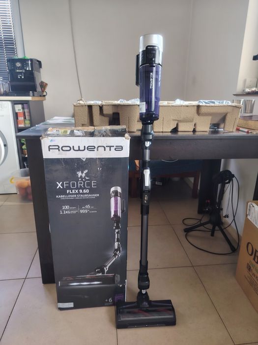 Rowenta X Force Flex 9.60 Allergy