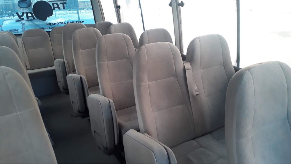 Трансфер по Астане / Пассажирские перевозки