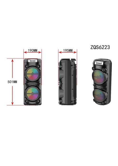 Калонка  SinG черный