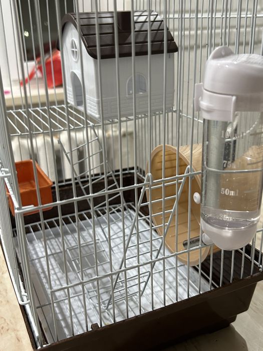 Продам клетку для крысы