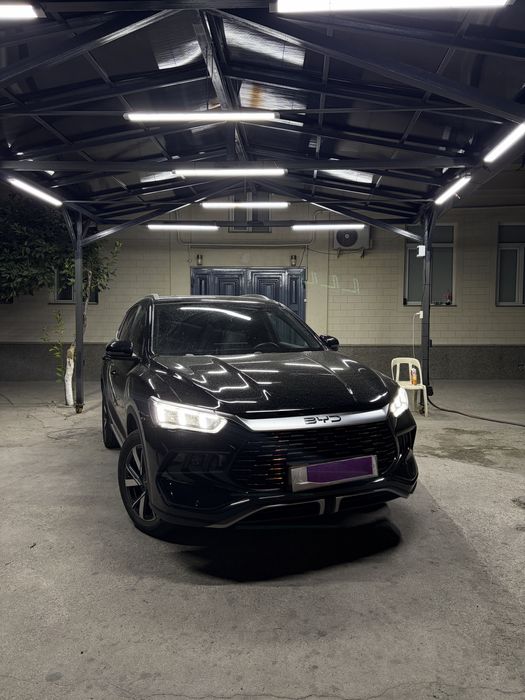 Byd song pro 71km