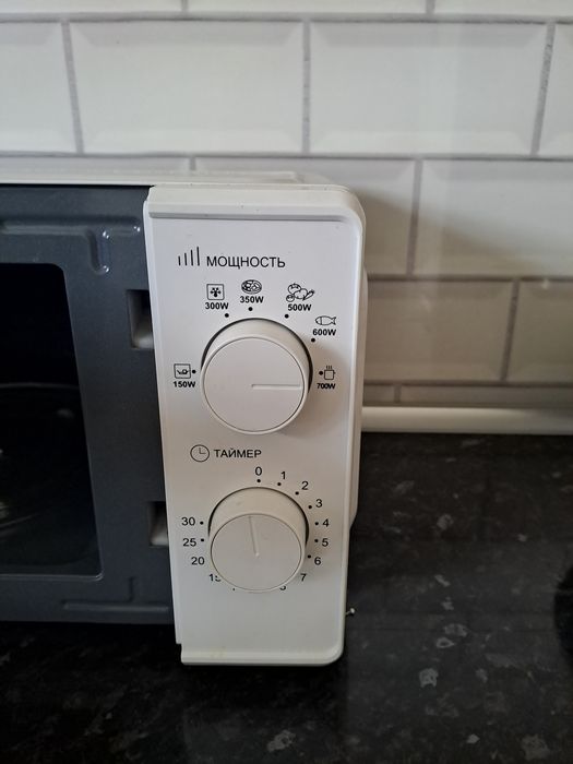 Микроволновые печи