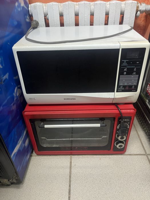 Продам микроволровку