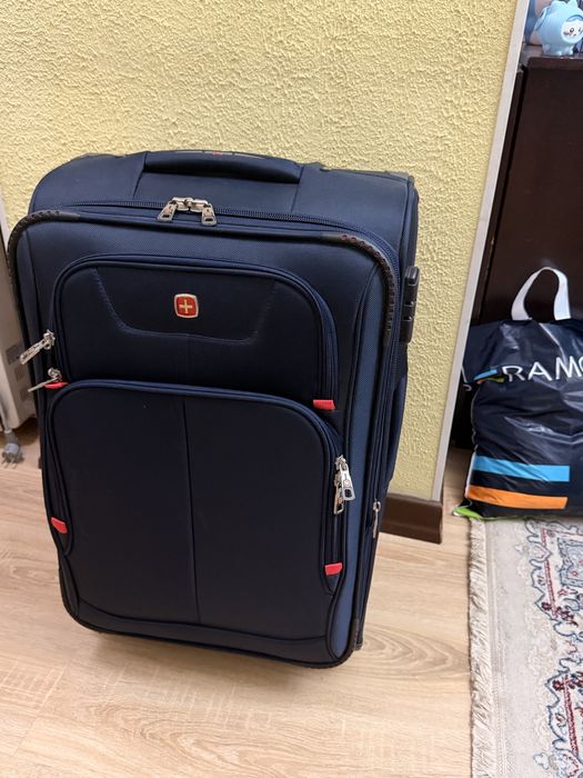Чемоданы swiss gear
