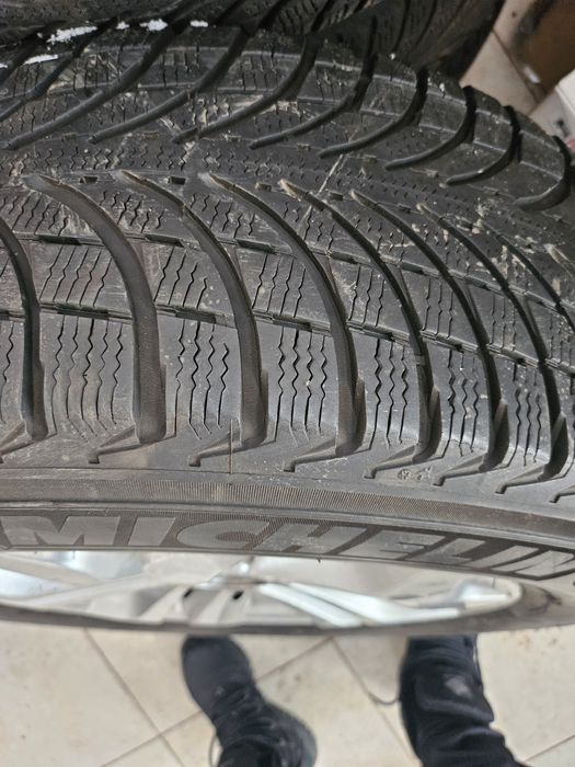 Anvelope si jante Michelin
