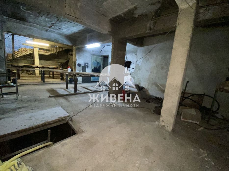 Заведение в центъра на Варна - 296 кв.м, бул. Владислав Варненчик