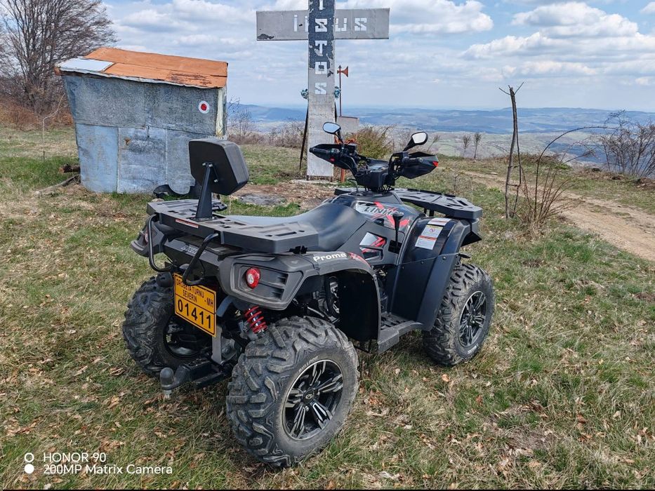 Linhai 420 ProMax