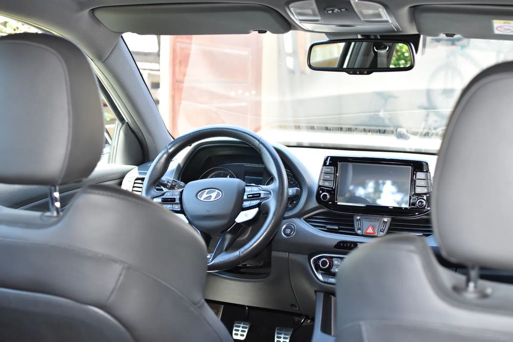 Hyundai I30 Stare foarte buna, placute, discuri noi