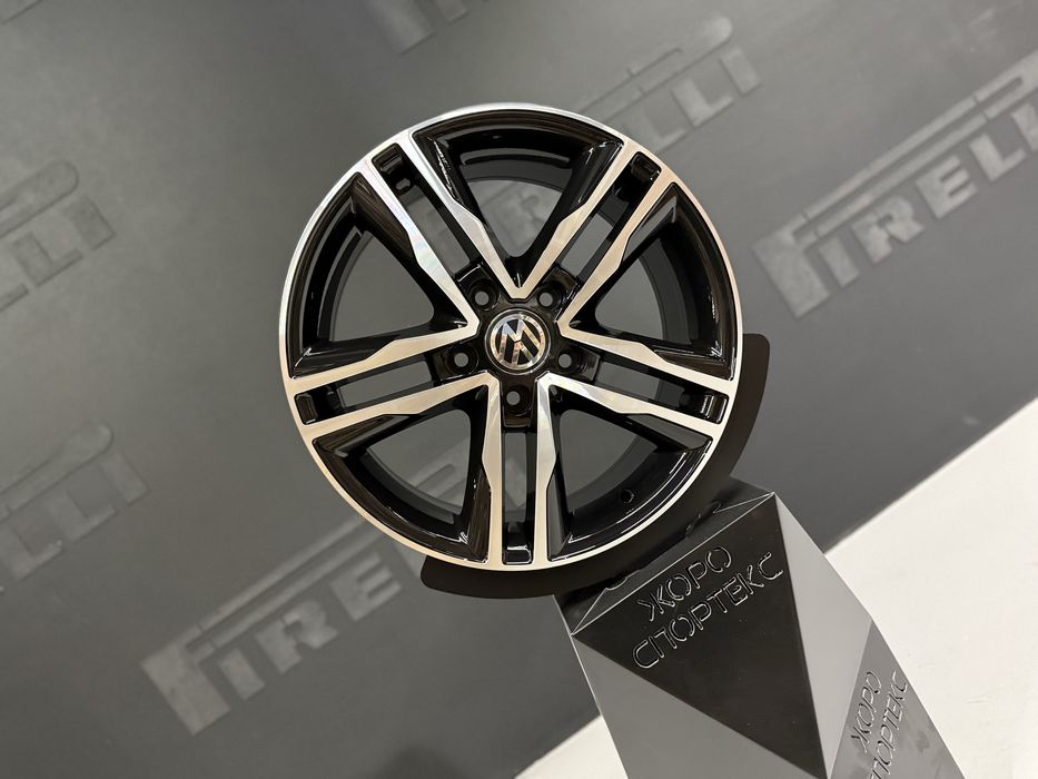 17цола VW Transporter 5x120