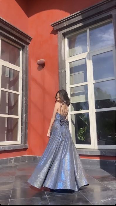 Вечернее платье на выпускной