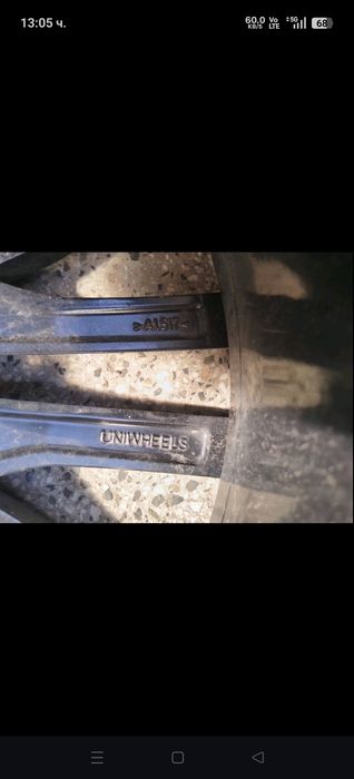 Оргинална джанта 22ка BMW X4 F26 X5 E70 F15 X6 E71 E71 F16  5x112