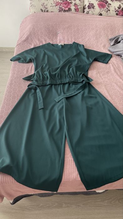 Двойка однотонная  для женщин