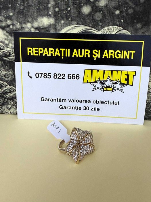 Inel 7.03gr (m1) staramanet